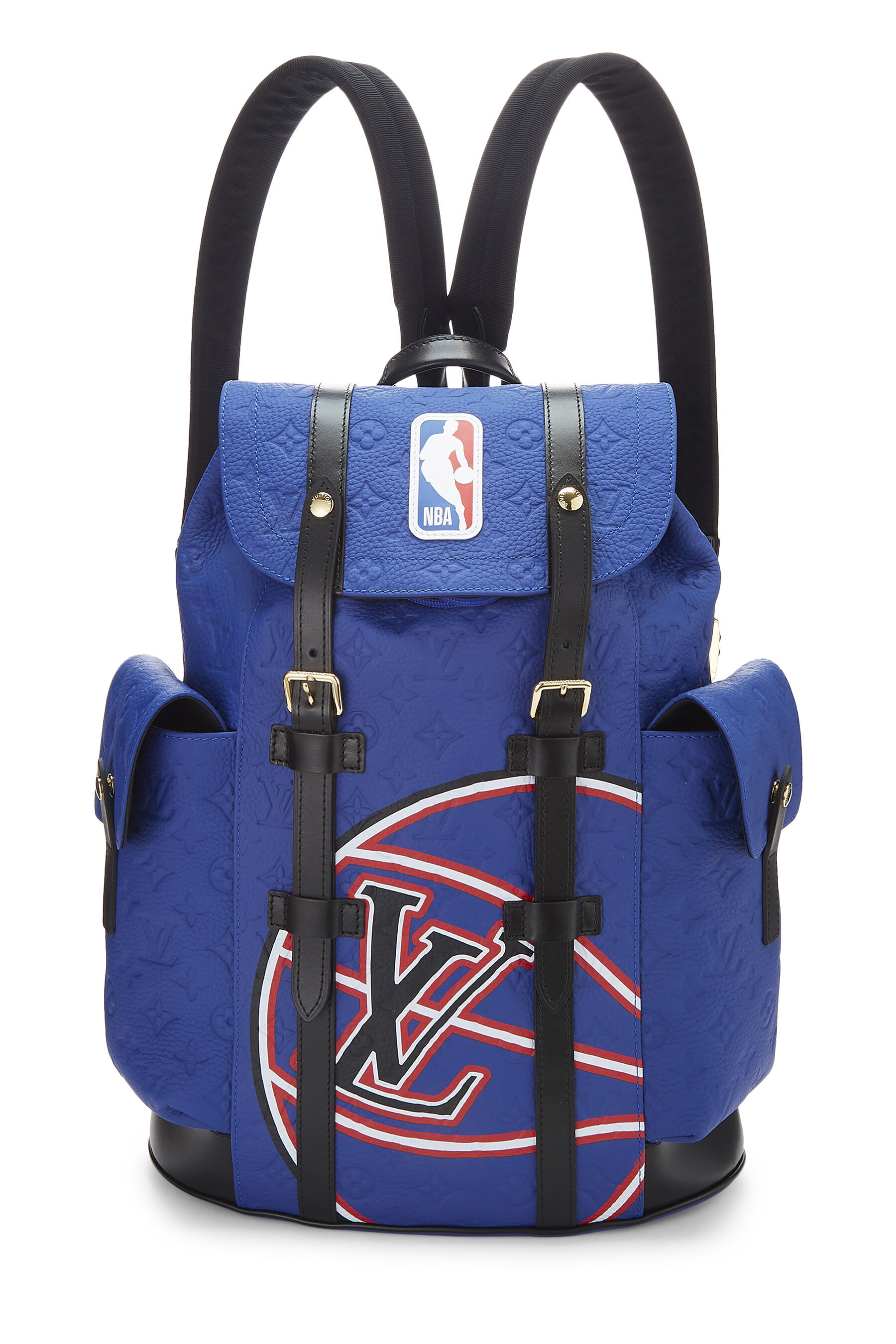 Louis Vuitton x NBA preowned Limited Edition Handle Trunk Bag  Farfetch